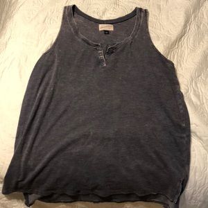 Light tank top, size L